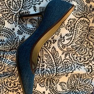 Vintage jimmy Choo heels